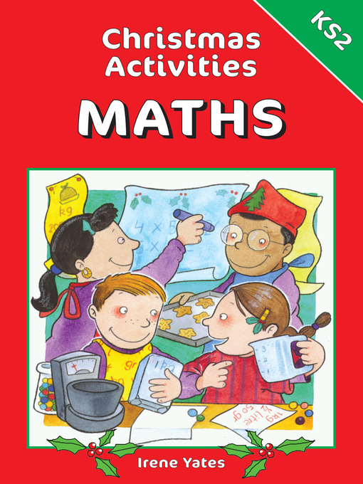Title details for Christmas Activities for Maths KS2 by Irene Yates - Available